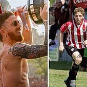 La bonita felicitación del Athletic a Muniain por su cumpleaños