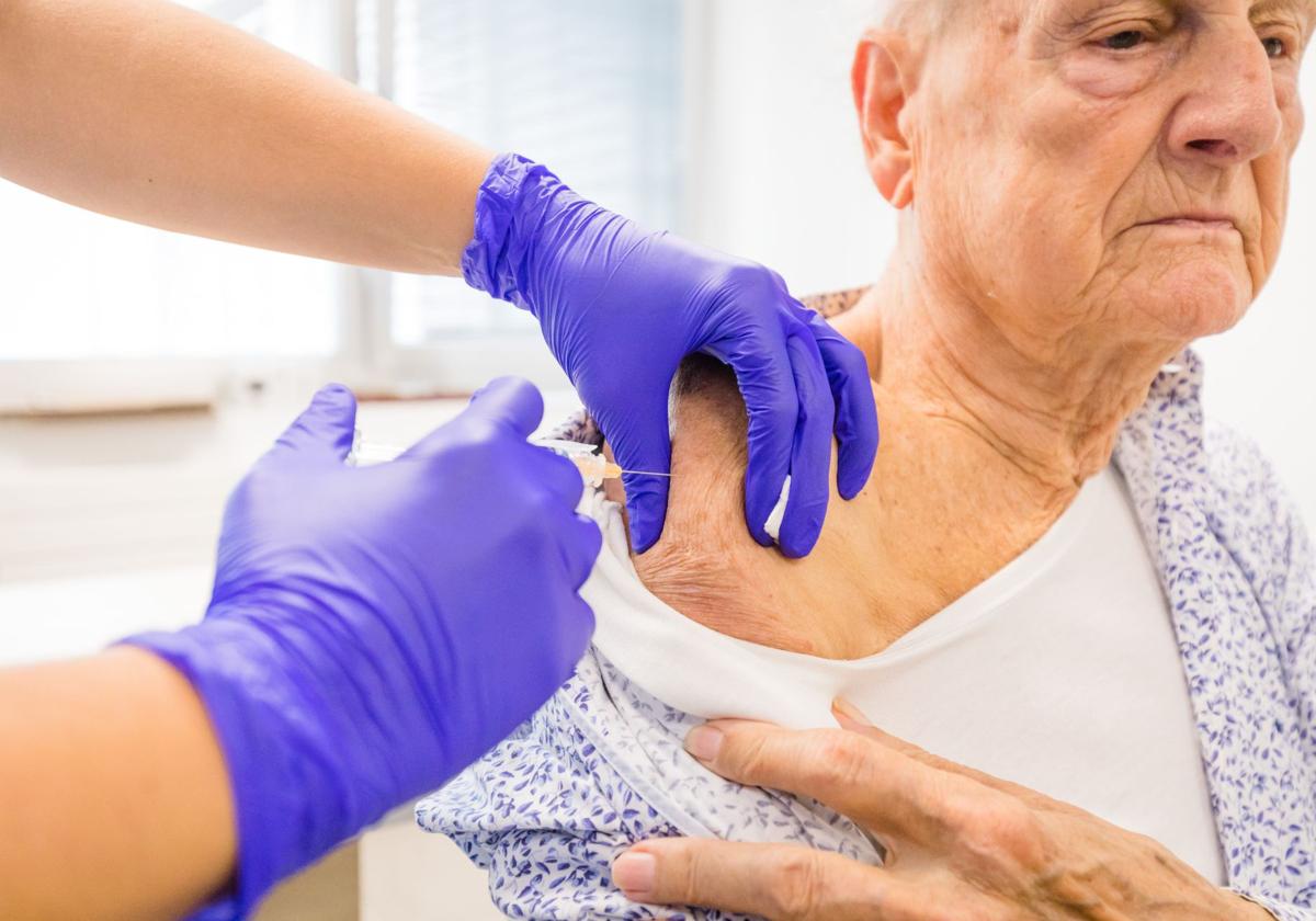 Osakidetza se prepara para reforzar los hospitales por el repunte de la gripe: los casos ya han aumentado un 30%