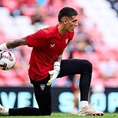 Uno de los clubes grandes de México negocia con el Athletic para llevarse al portero Padilla