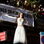 Así fue la espectacular actuación de Amaia para despedir el año en 'La Revuelta'
