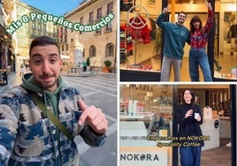 Los 6 pequeños comercios de Bilbao que recomienda un influencer: «Sin ellos, nuestras ciudades se apagan»