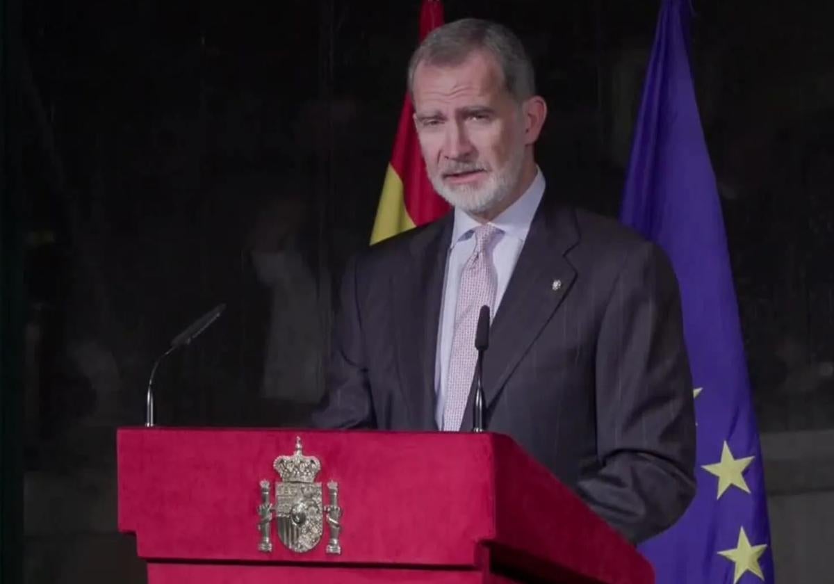 Felipe VI.