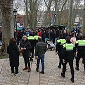 Alertan de la presencia de billetes falsos en Santo Tomás