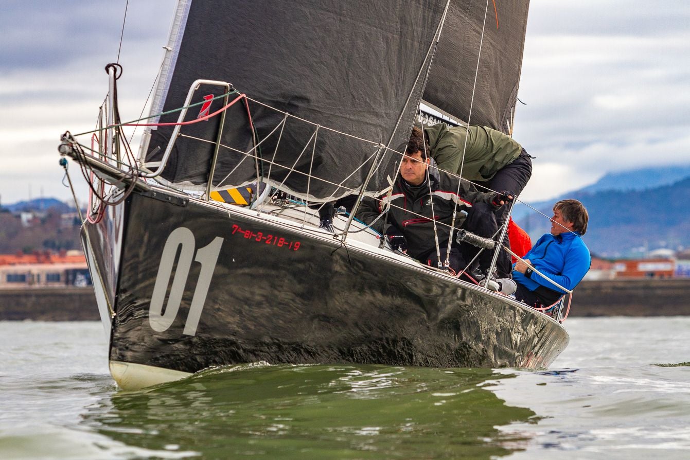 Las mejores imágenes de la Regata del Gallo