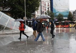 AEMET espera un invierno similar a los anteriores en Euskadi.