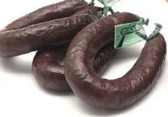 Morcilla de arroz y verdura: