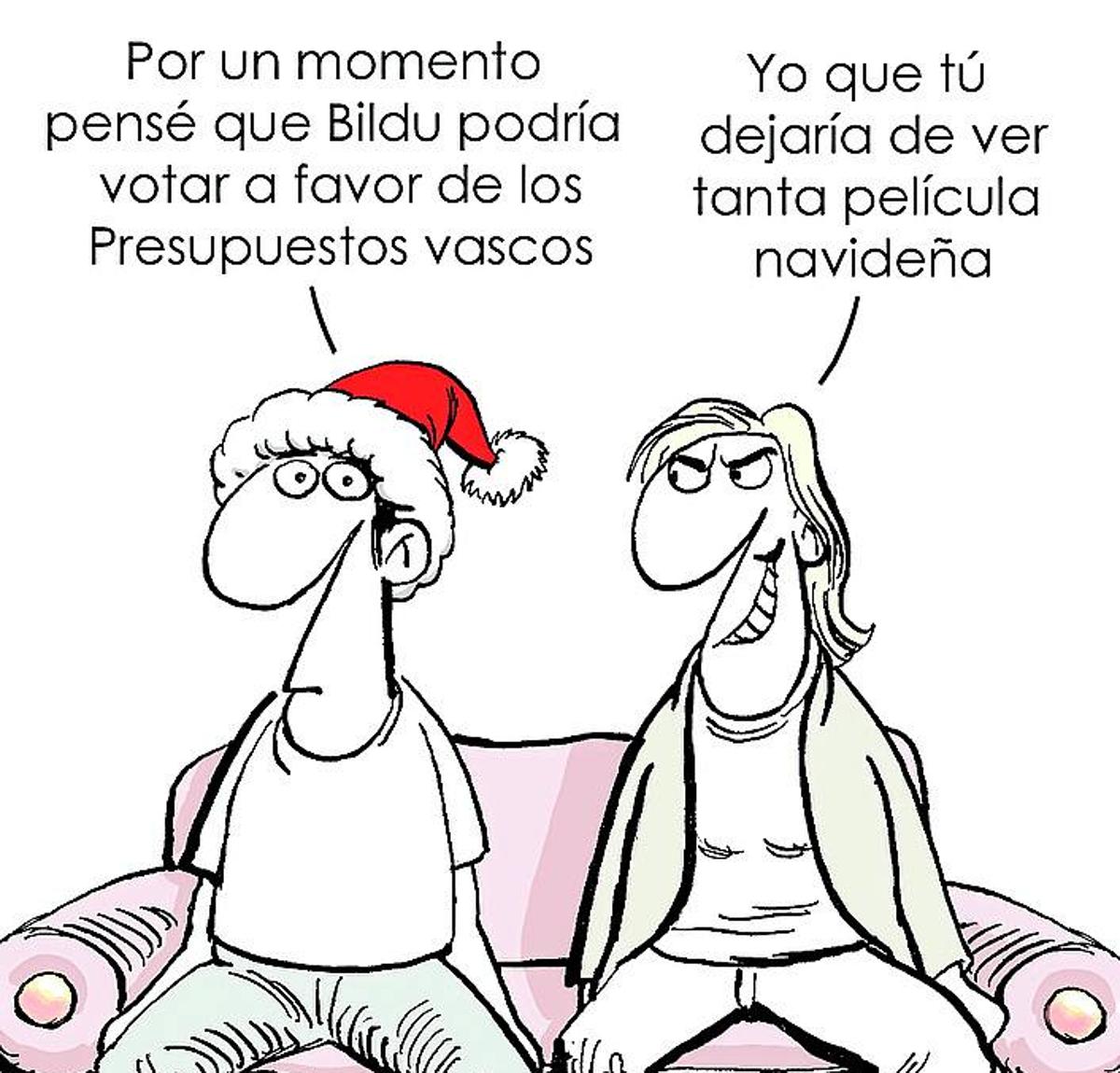 La viñeta de Antón
