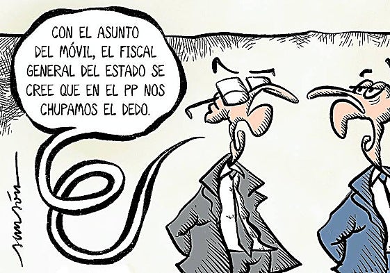 La viñeta de Sansón