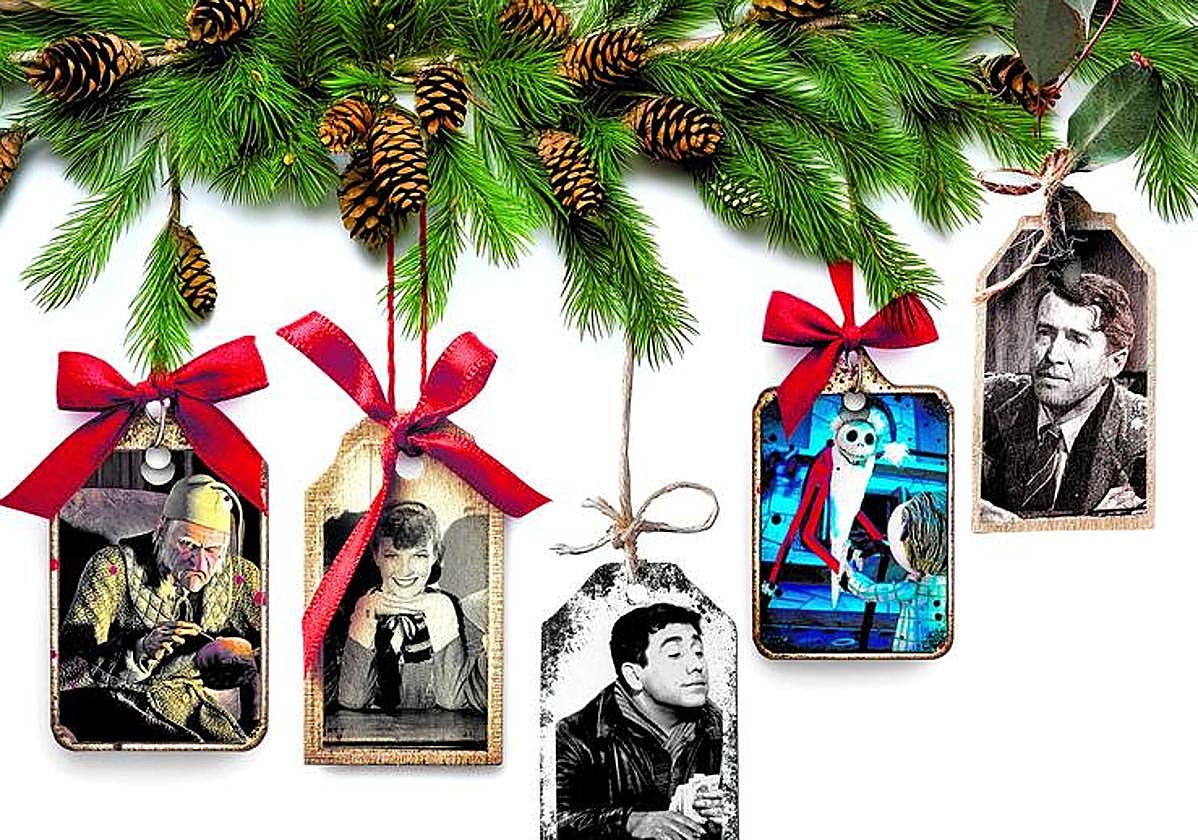 Los rostros de nuestro espíritu navideño: siete personajes clásicos de estas fechas