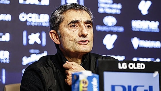 200 victorias de Valverde con el Athletic en una Liga de Champions