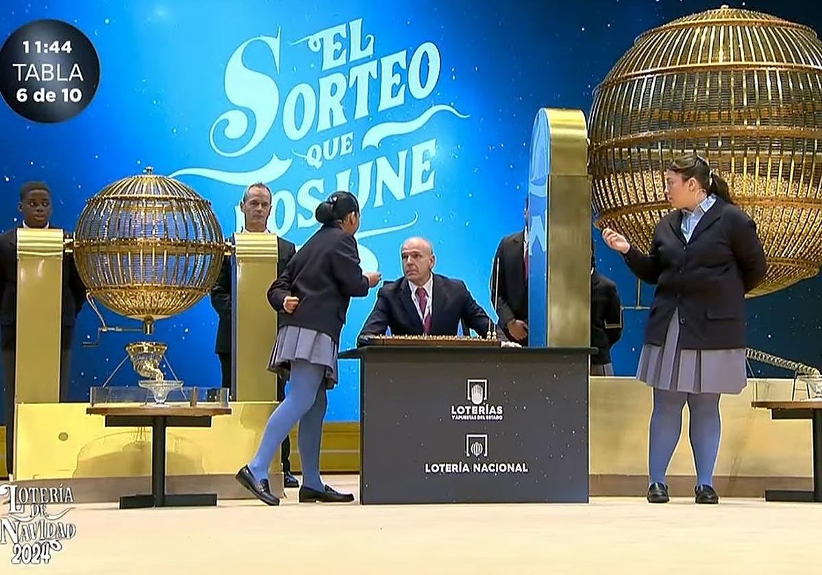 Este es el número del 'falso Gordo' de la Lotería de Navidad: los lugares donde se esfumaron 772 millones