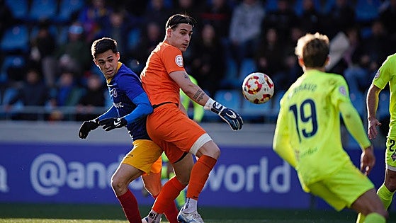 El Amorebieta vuelve a las andadas en Andorra