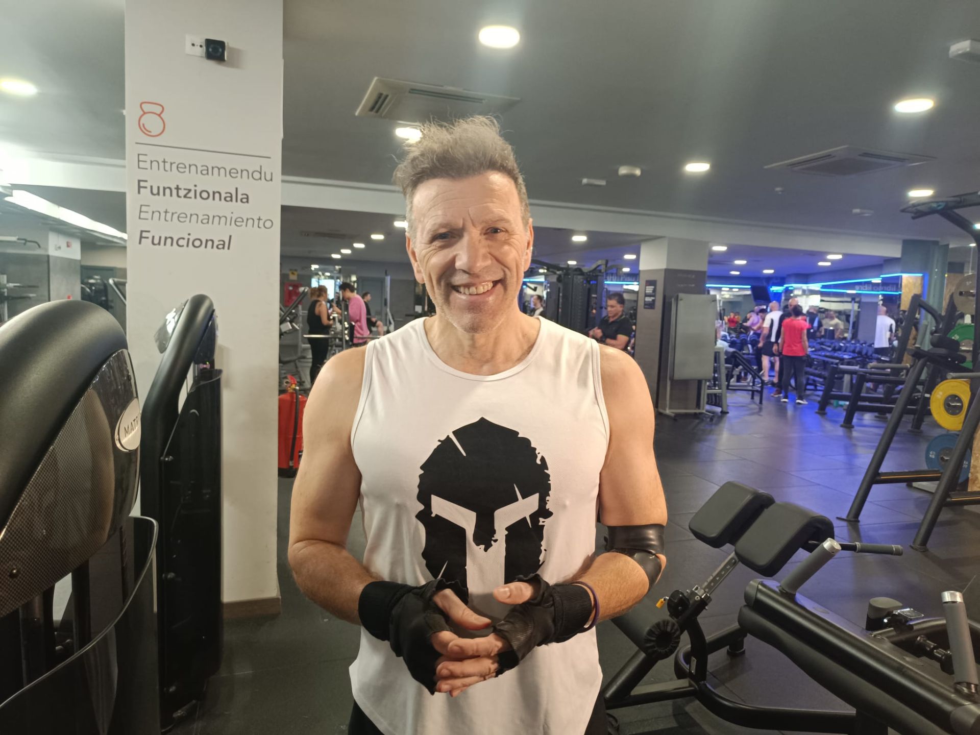 La alegría llega a Miribilla con el tercer premio