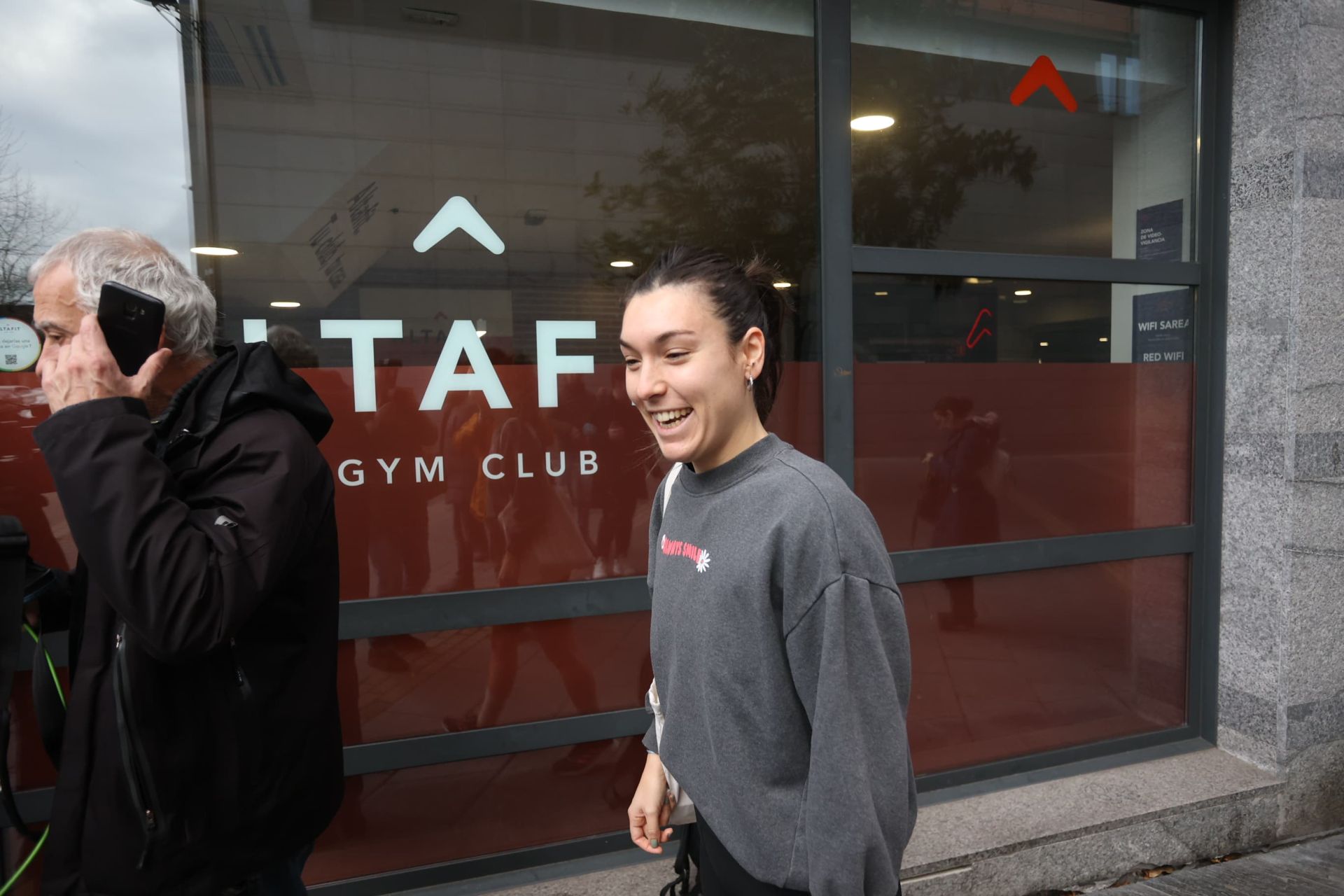 La alegría llega a Miribilla con el tercer premio