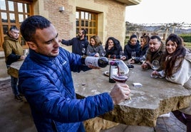 Una última ronda con los embajadores del vino