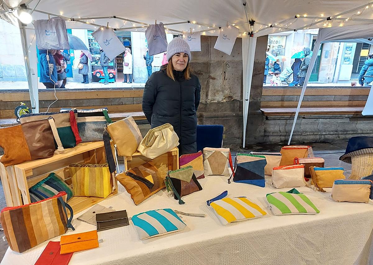 Imagen secundaria 1 - «La gente muestra interés por lo artesanal y auténtico»