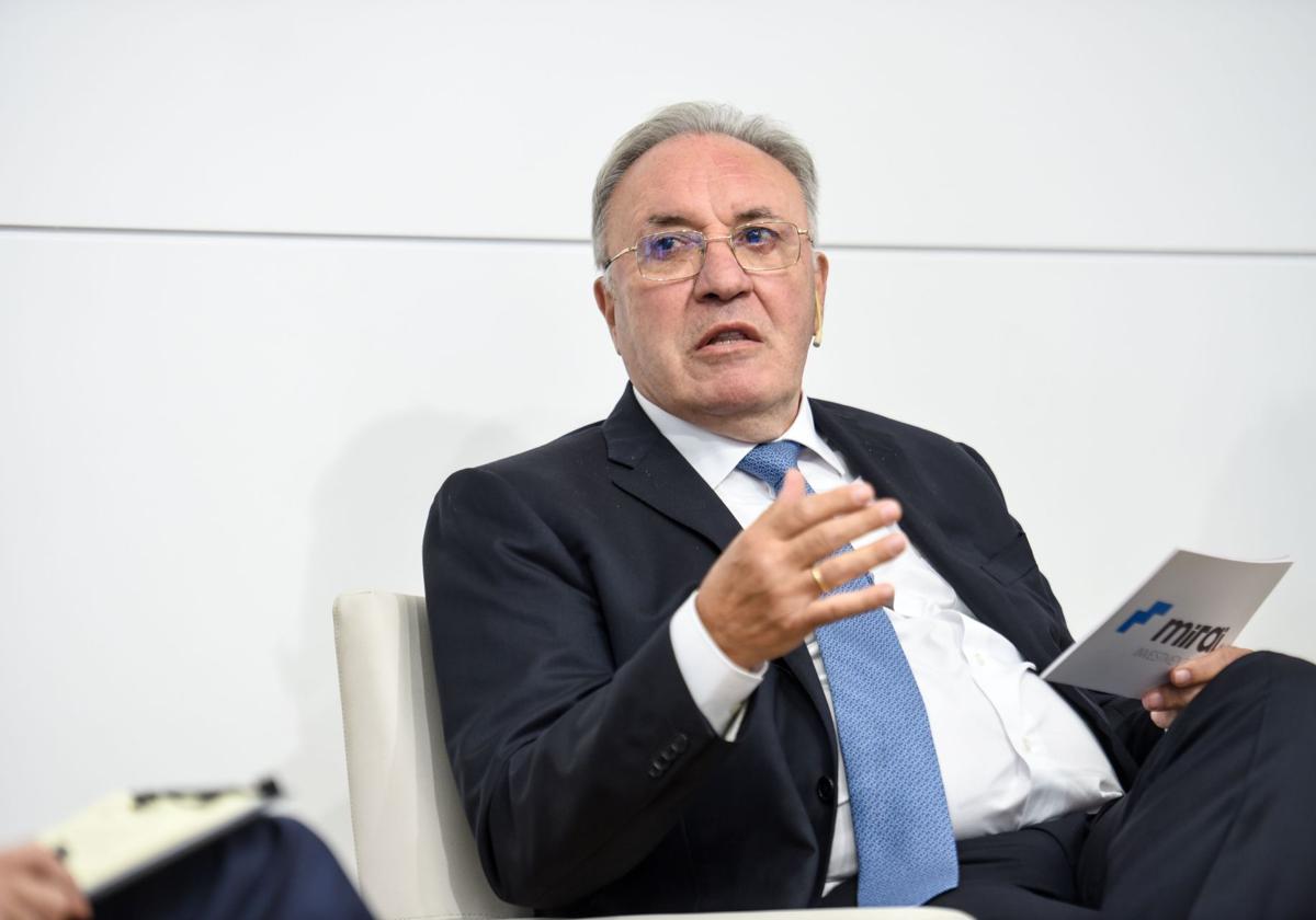 El empresario José Antonio Jainaga compra su tercera empresa dedicada a la chatarra para integrarla en Sidenor