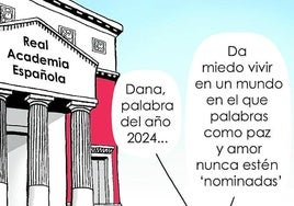 La viñeta de Antón