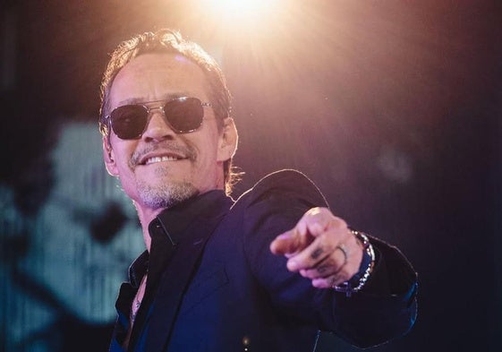 Marc Anthony pondrá a bailar al BEC el próximo 27 de junio