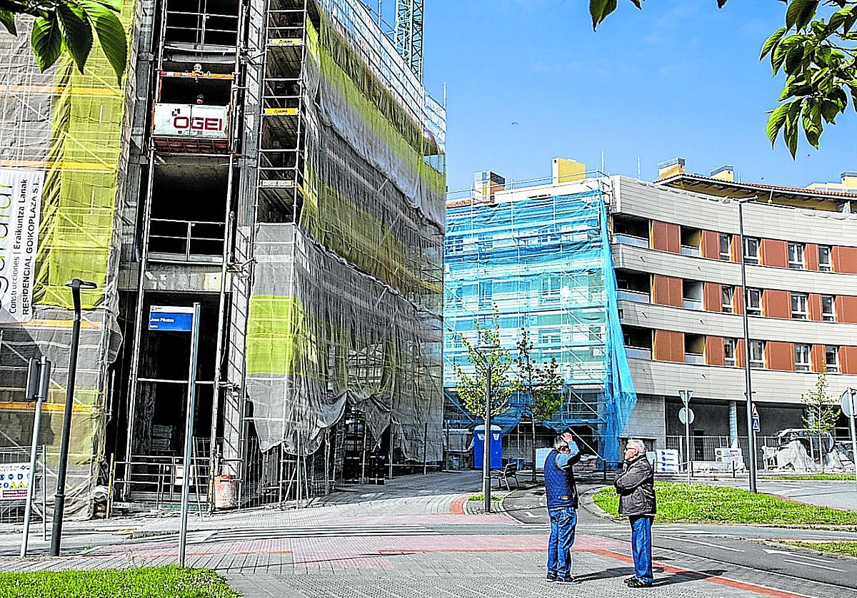 El modelo de vivienda pública cambia de era en Euskadi tras vender más de 65.000 VPO