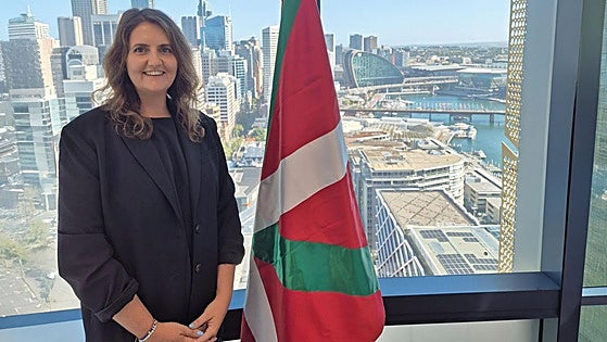 Euskadi abre su oficina comercial número 22 en Australia