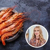 Una nutricionista sobre las gambas y langostinos: «Si se comen así puede ser peligroso»