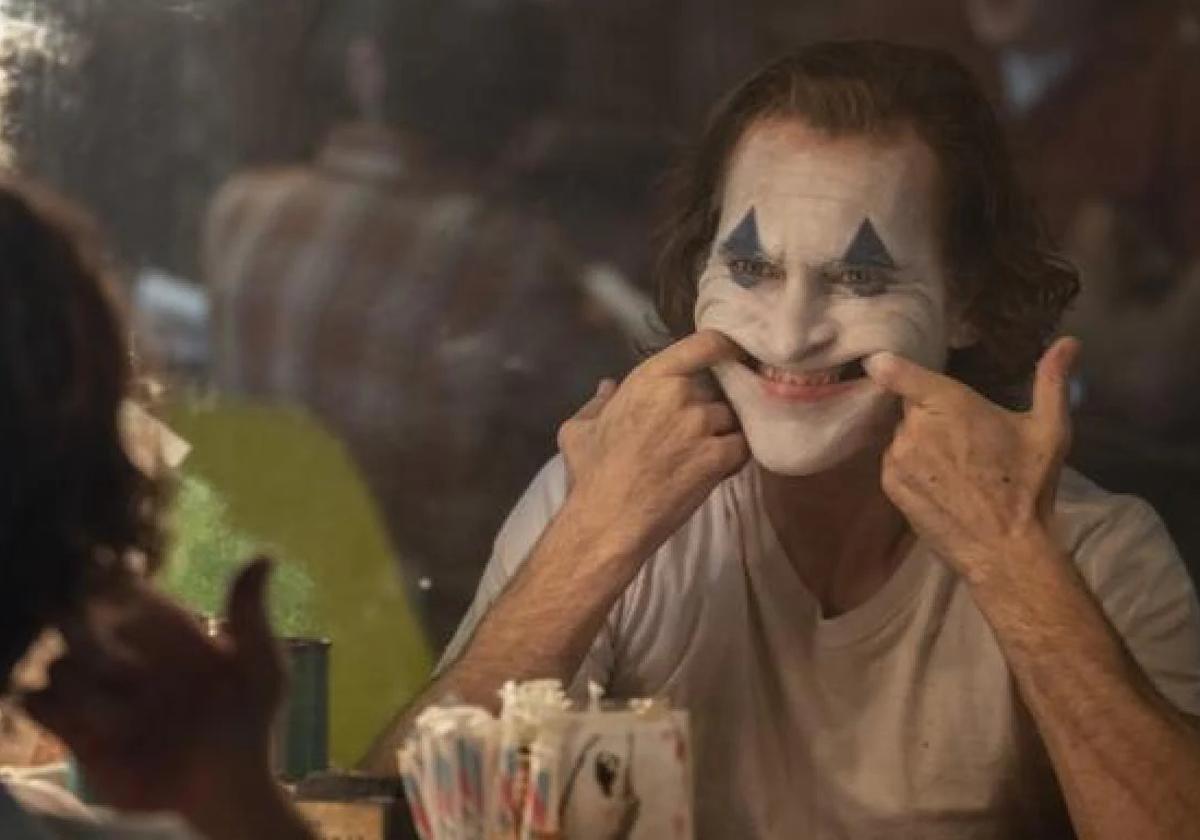 Imagen de una escena de la película 'Joker'.