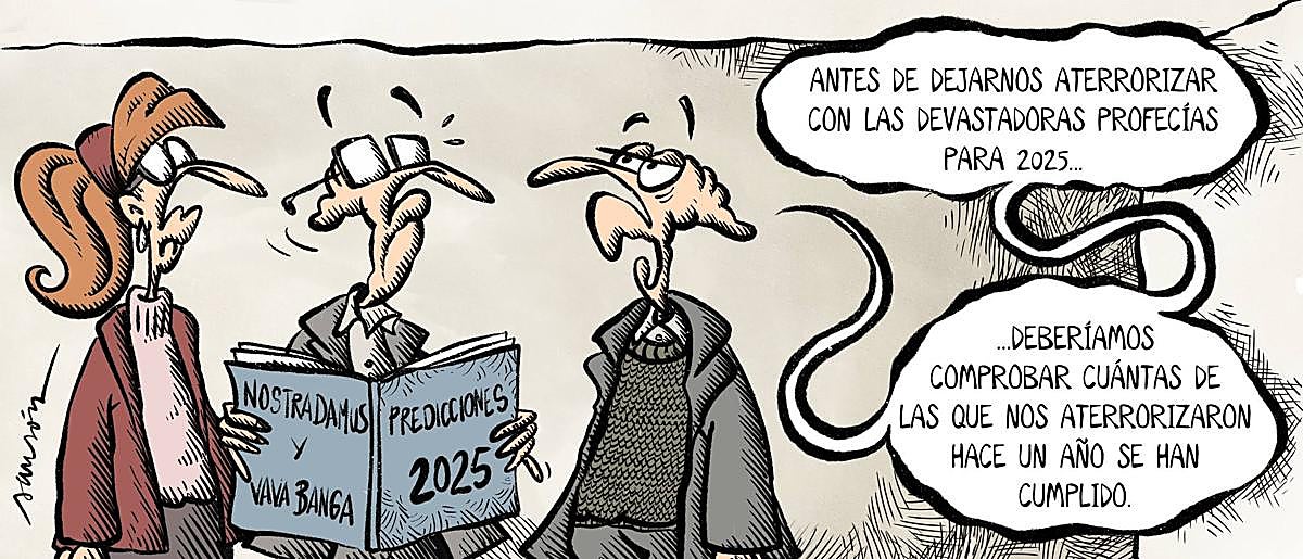 La viñeta de Sansón