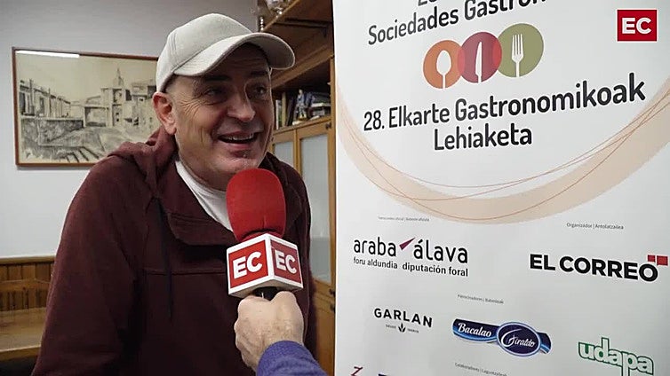 Así fue la cena en La Globa