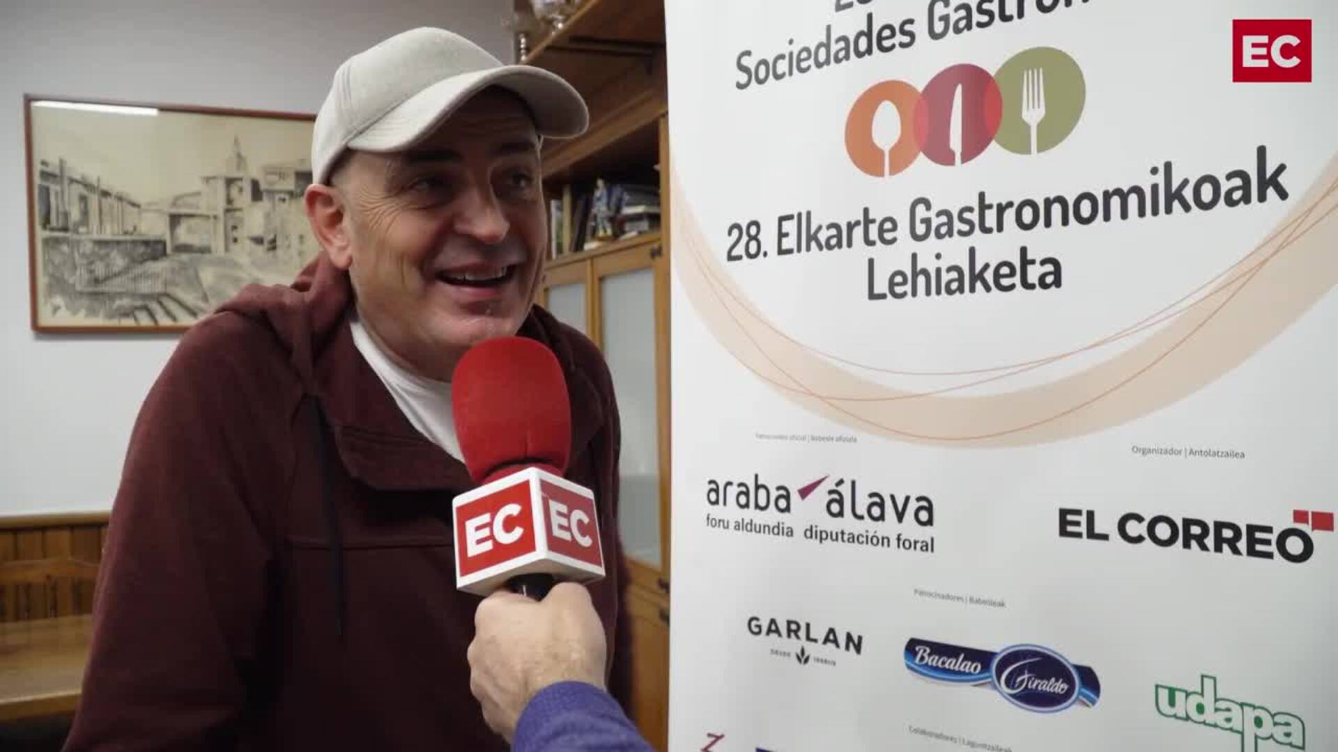 Así fue la cena en La Globa