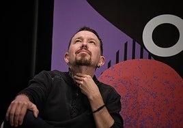 Pablo Iglesias se enfada con GKS