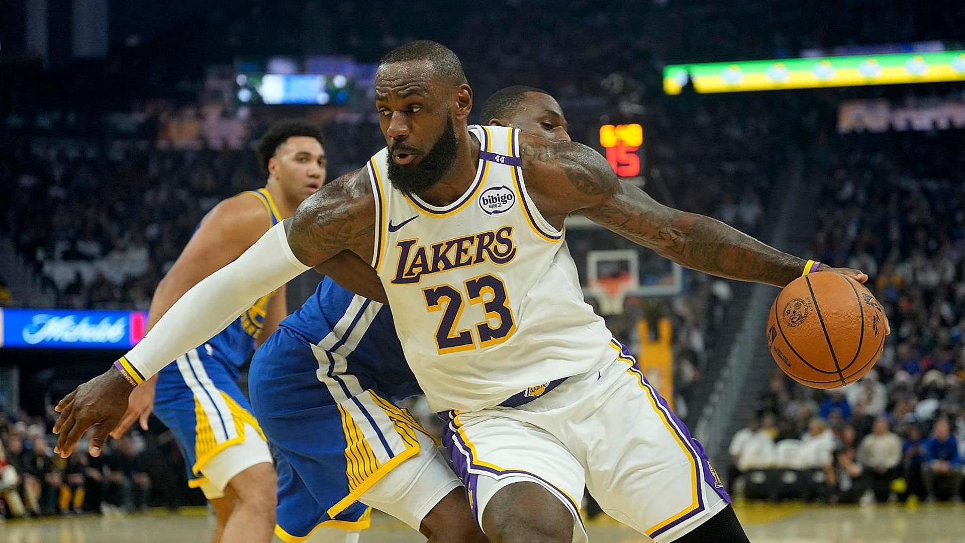 LeBron Turns 40: “I Could Continue at the Highest Level for Another 5 or 7 Years but I’m Not Going to Do It