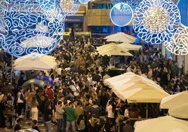 La celebración del Año Nuevo será muy fría: este es el tiempo que hará esta noche en Bilbao