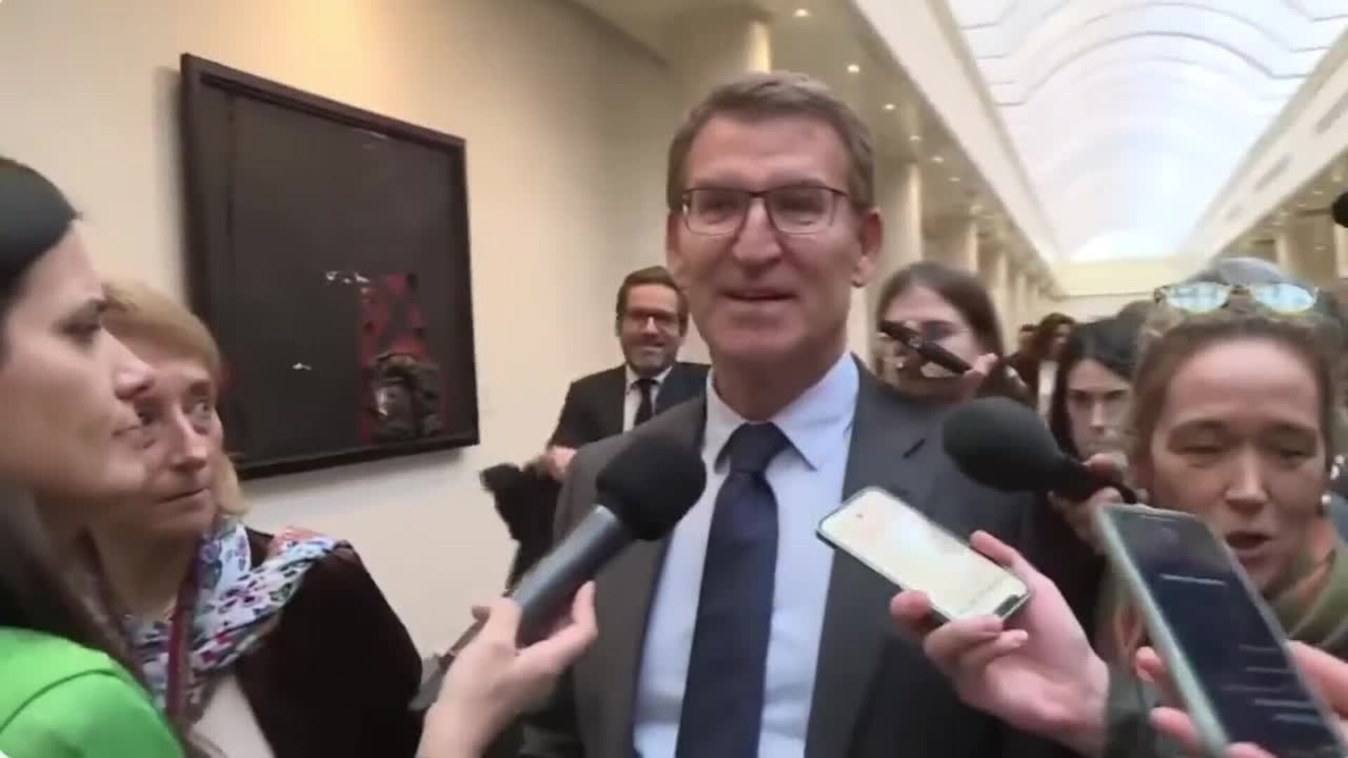 Alberto NúñezFeijóo 