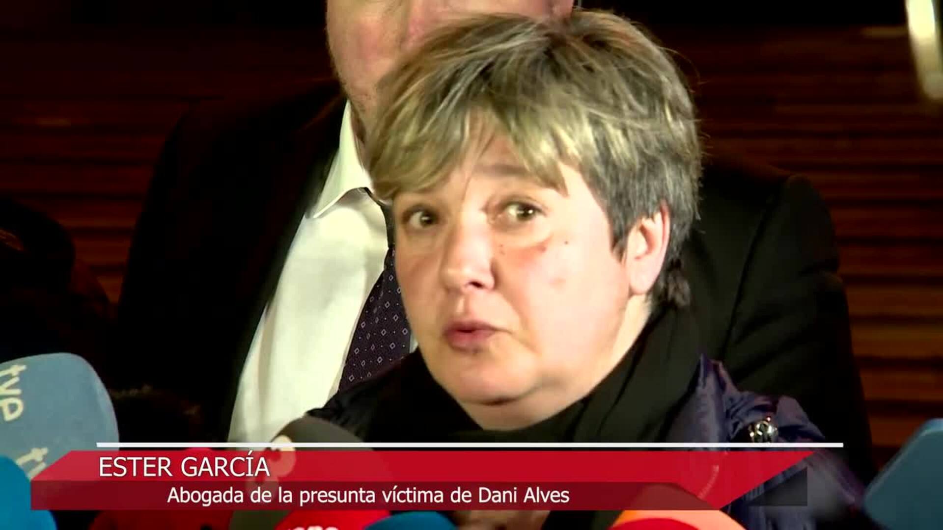 Visto para sentencia el juicio a Dani Alves acusado de agresión sexual