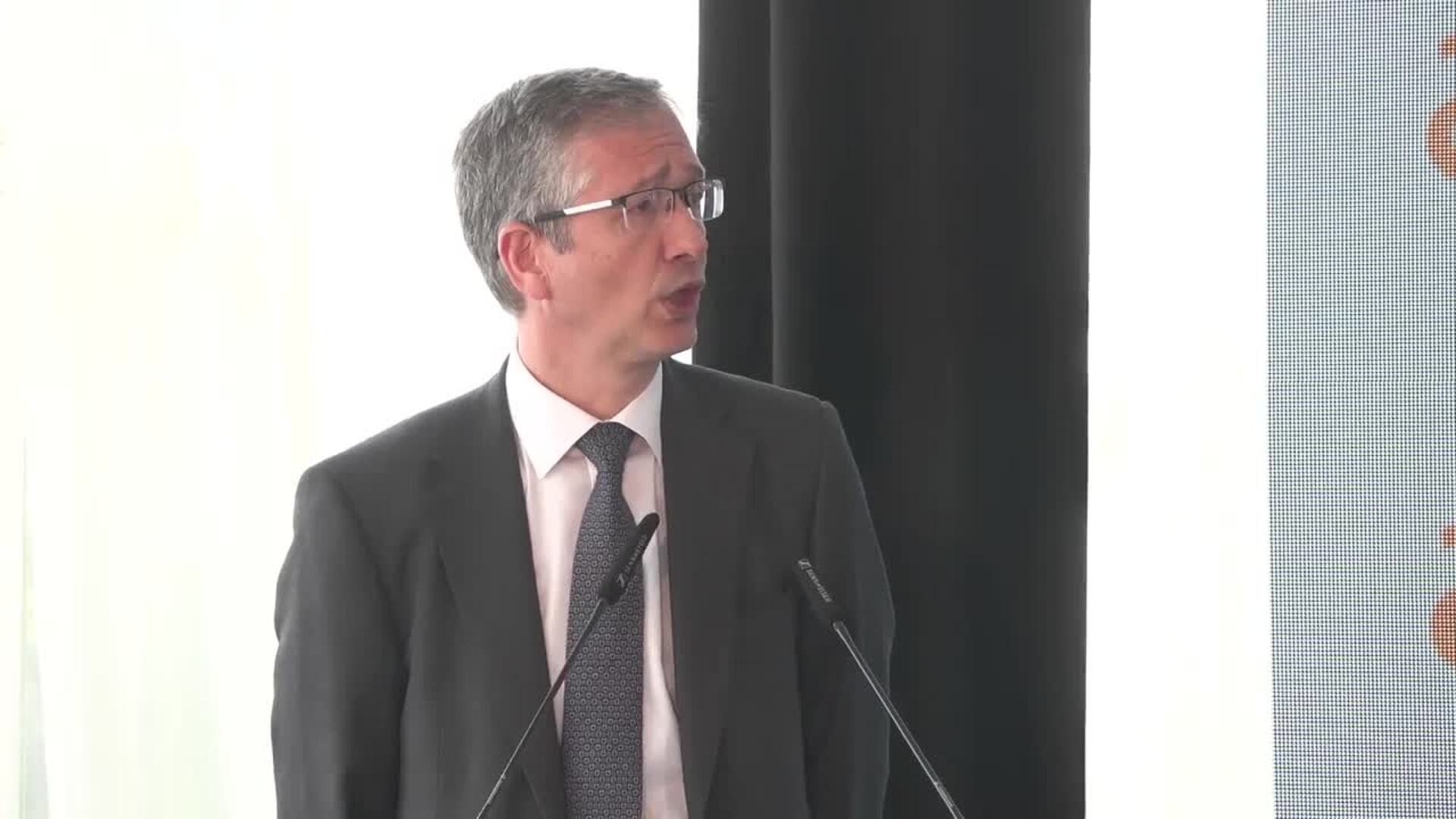 Hernández de Cos Junio podría ser 