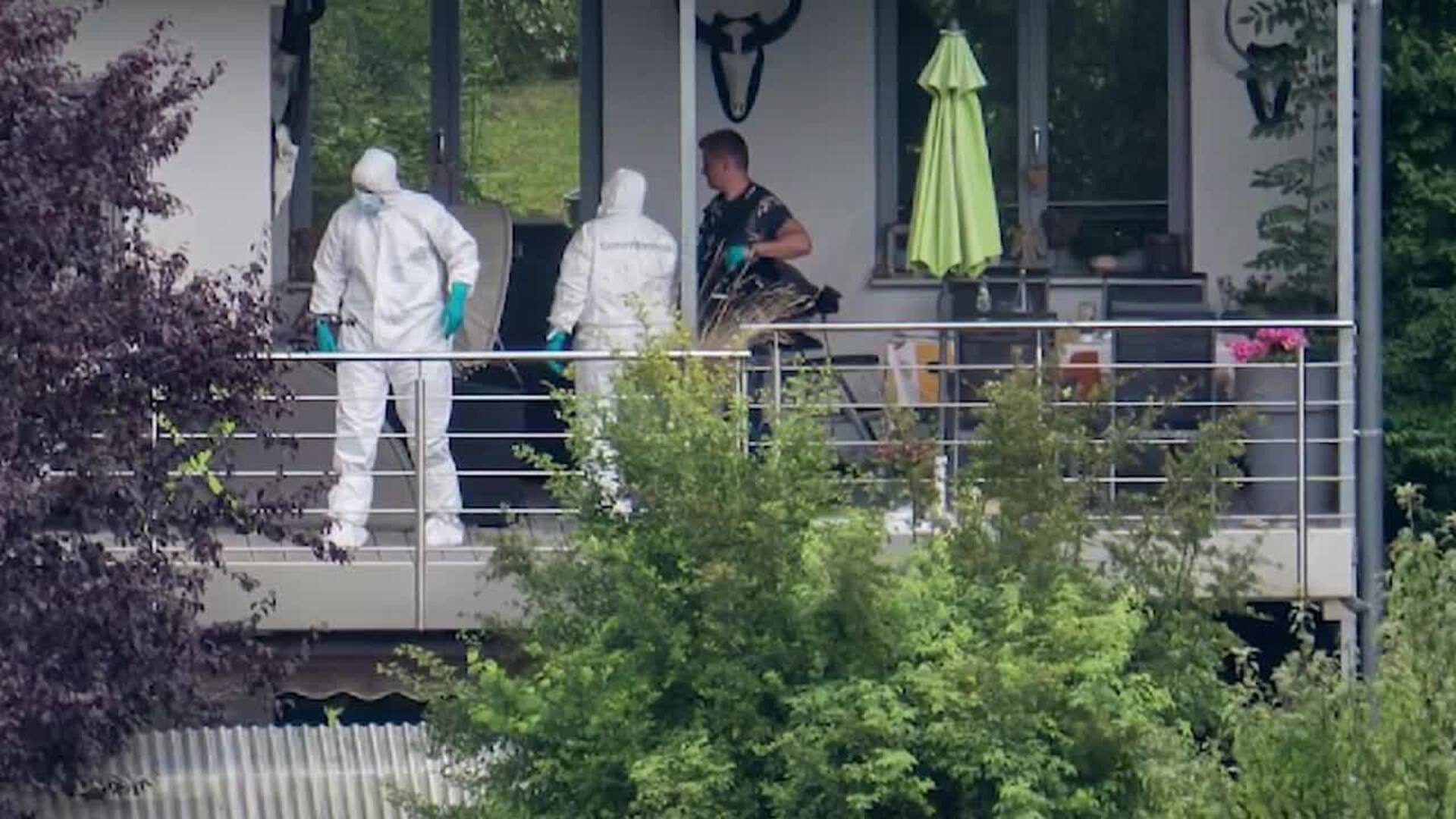 Un hombre mata a tiros a tres familiares en sur de Alemania | El Correo