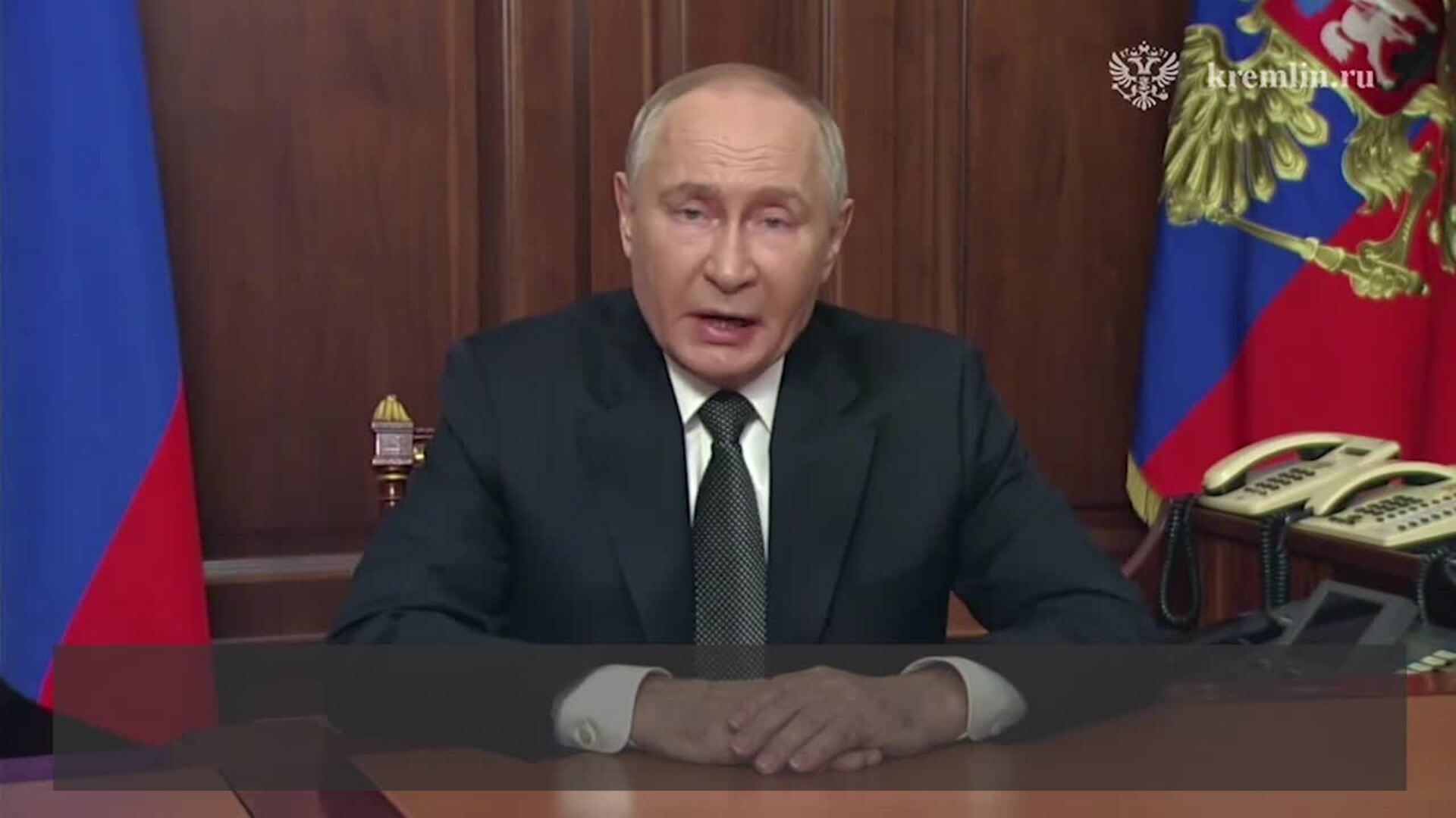 Putin dice que uso de misiles de largo alcance de Ucrania hace la guerra "un conflicto global"