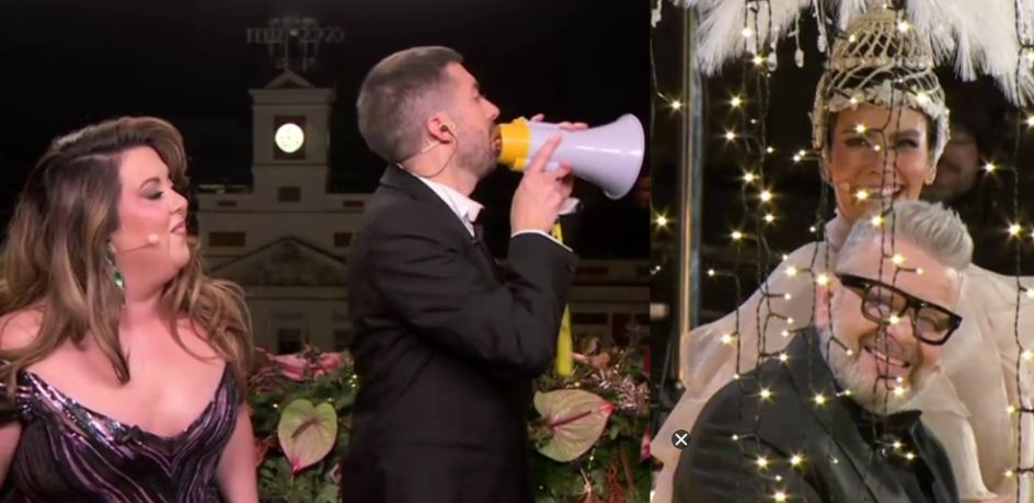 Broncano rompe las reglas y enfoca a la competencia en las Campanadas