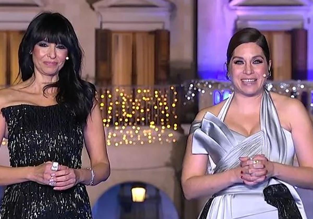 Desplome de ETB en las Campanadas: baja en la 1 y la 2 pierde la mitad de los espectadores