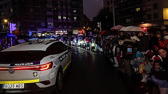 La Cabalgata «está garantizada» pese a la huelga de celo policial