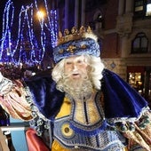 Horario, recorrido y cortes de tráfico de la Cabalgata de los Reyes Magos en Bilbao