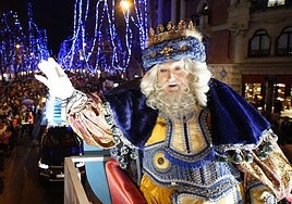 Horario, recorrido y cortes de tráfico de la Cabalgata de los Reyes Magos en Bilbao