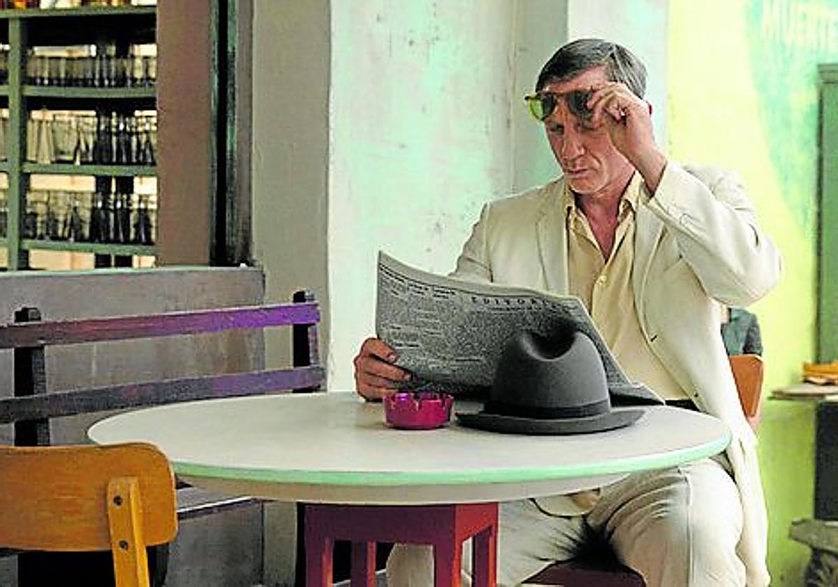 Crítica de 'Queer' (2024): El marica incorpóreo