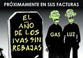 La viñeta de Antón