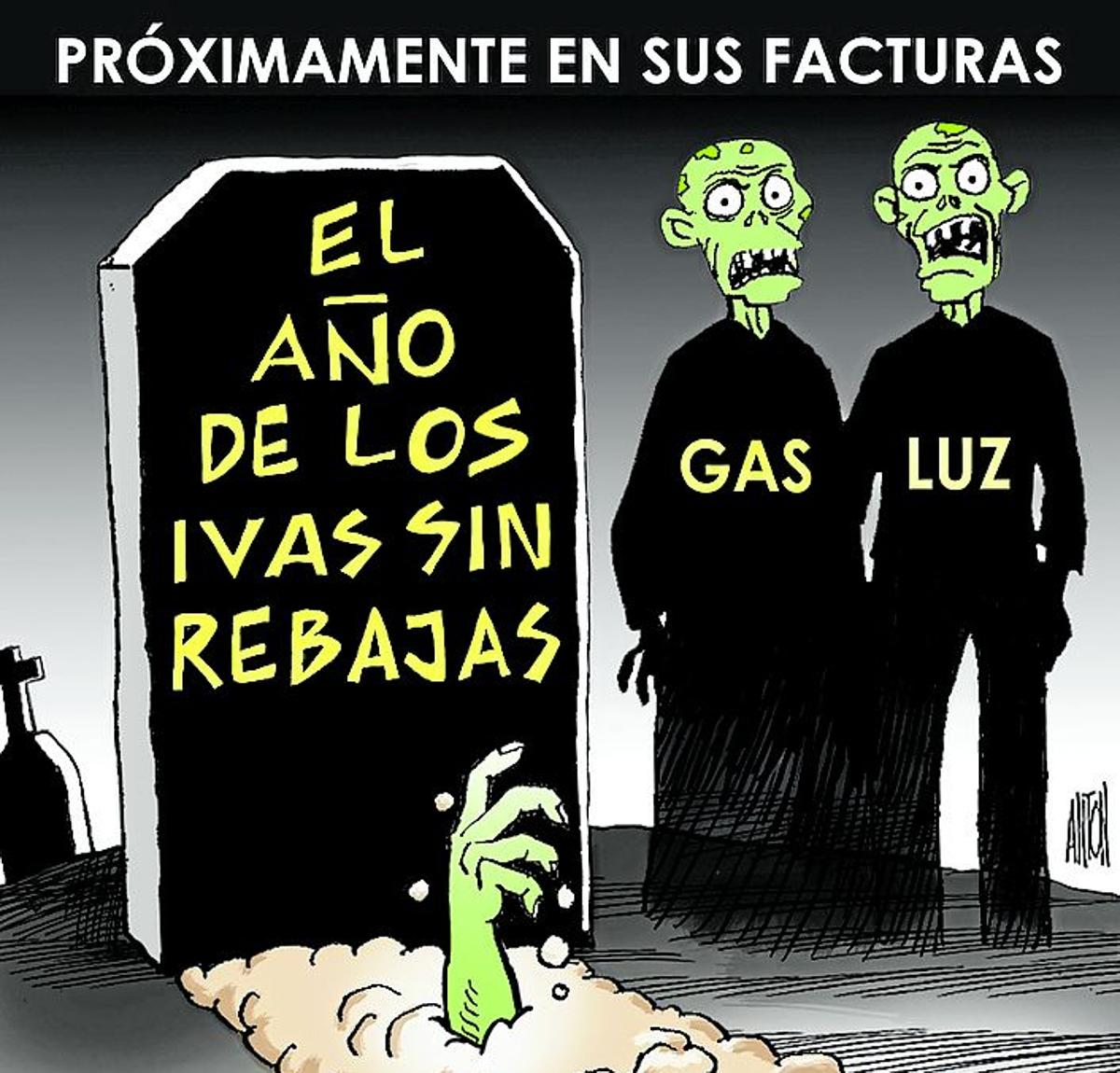 La viñeta de Antón