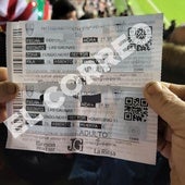 Entradas duplicadas en Las Gaunas: «Había gente sentada en nuestras localidades compradas al Athletic»