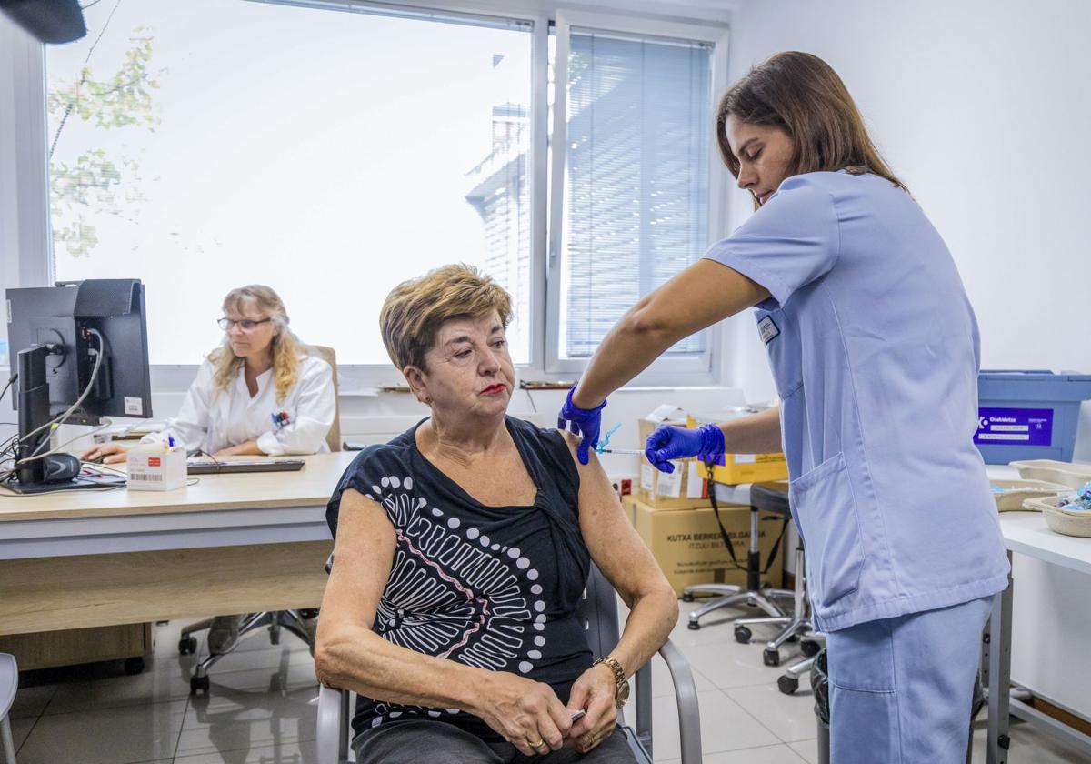 Los virus respiratorios siguen al alza y crecen los casos de gripe
