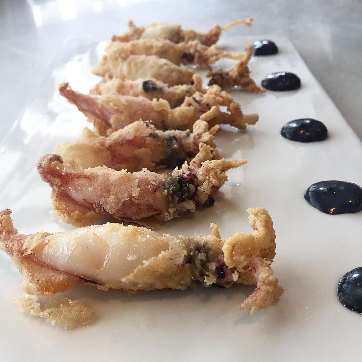 Puntillitas de Isla Cristina.