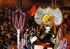 Los Reyes Magos conquistan de nuevo Barakaldo